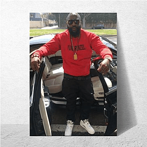 Rick Ross Always On My Grind Rick Ross Posters