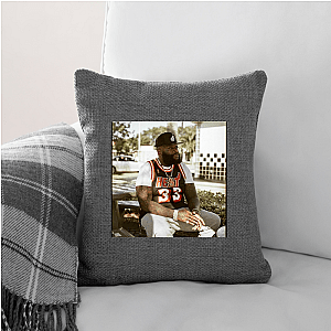 Rick Ross Hustlin Every Day Rick Ross Pillows Cover