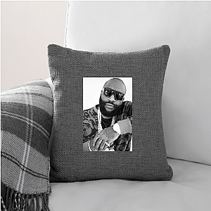 Rick Ross My Empire My Rules Rick Ross Pillows Cover
