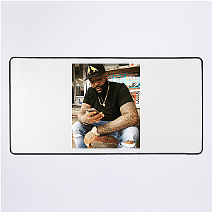 Rick Ross From Streets To Suites Rick Ross Mouse Pads