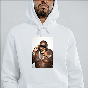 Rick Ross Teflon Don Status Rick Ross Hoodies
