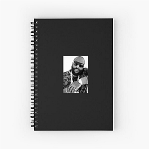 Rick Ross My Empire My Rules Rick Ross Notebook
