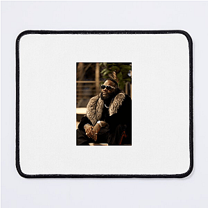 Rick Ross The Biggest Boss Rick Ross Mouse Pads