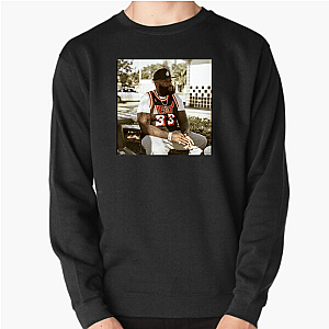 Rick Ross Hustlin Every Day Rick Ross Sweatshirts