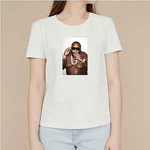 Rick Ross Teflon Don Status Rick Ross T-Shirts