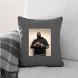 Rick Ross BMF Money Fast Rick Ross Pillows Cover