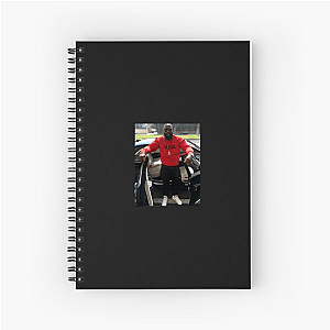 Rick Ross Always On My Grind Rick Ross Notebook