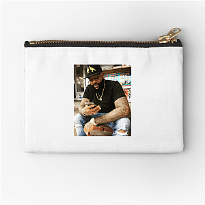 Rick Ross From Streets To Suites Rick Ross Zipper Pouches