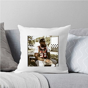 Rick Ross Hustlin Every Day Rick Ross Pillows Cover