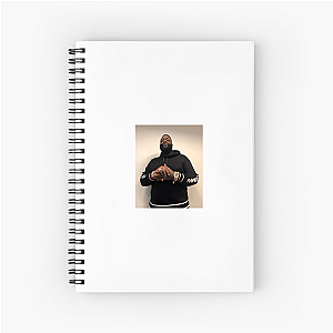 Rick Ross BMF Money Fast Rick Ross Notebook