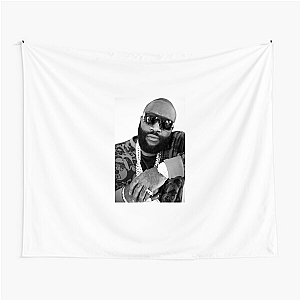 Rick Ross My Empire My Rules Rick Ross Tapestries