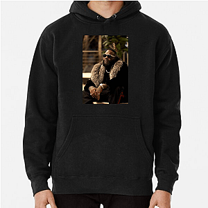Rick Ross The Biggest Boss Rick Ross Hoodies
