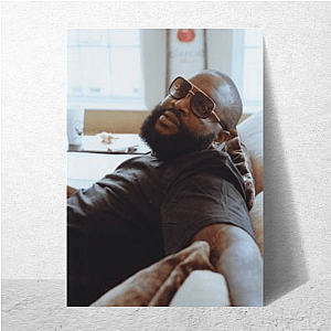 Rick Ross Maybach Music Empire Rick Ross Posters