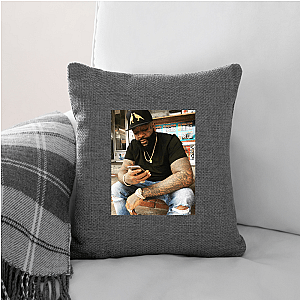 Rick Ross From Streets To Suites Rick Ross Pillows Cover
