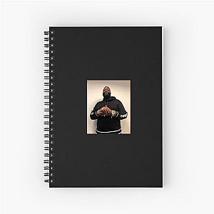 Rick Ross BMF Money Fast Rick Ross Notebook