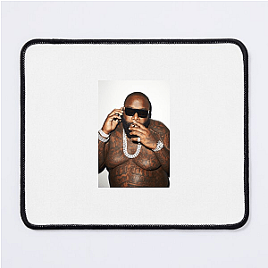 Rick Ross Teflon Don Status Rick Ross Mouse Pads