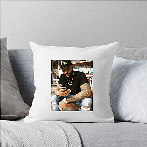 Rick Ross From Streets To Suites Rick Ross Pillows Cover