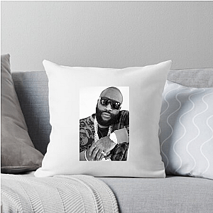 Rick Ross My Empire My Rules Rick Ross Pillows Cover