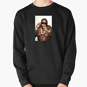 Rick Ross Teflon Don Status Rick Ross Sweatshirts