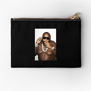Rick Ross Teflon Don Status Rick Ross Zipper Pouches