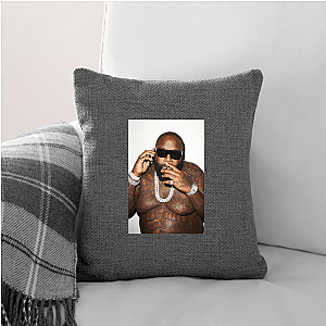 Rick Ross Teflon Don Status Rick Ross Pillows Cover