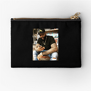 Rick Ross From Streets To Suites Rick Ross Zipper Pouches