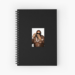 Rick Ross Teflon Don Status Rick Ross Notebook