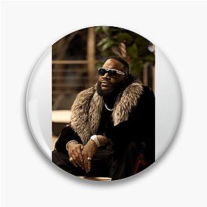 Rick Ross The Biggest Boss Rick Ross Pins