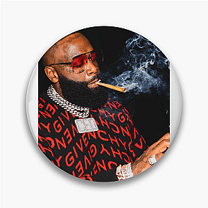 Rick Ross Boss Life Rick Ross Pins