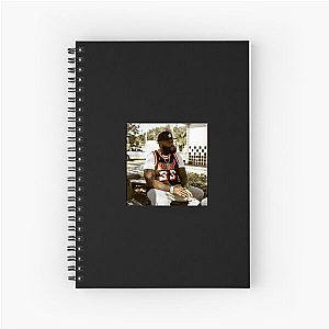 Rick Ross Hustlin Every Day Rick Ross Notebook