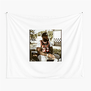 Rick Ross Hustlin Every Day Rick Ross Tapestries