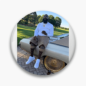 Rick Ross Aston Martin Music Vibes Rick Ross Pins