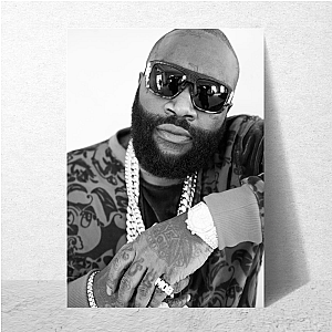Rick Ross My Empire My Rules Rick Ross Posters
