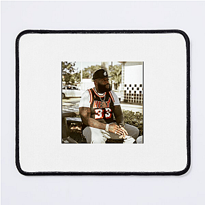 Rick Ross Hustlin Every Day Rick Ross Mouse Pads