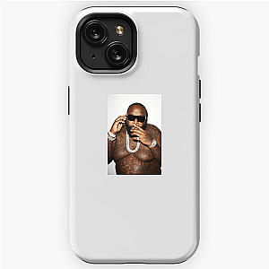 Rick Ross Teflon Don Status Rick Ross iPhone Cases