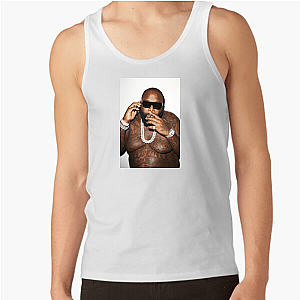 Rick Ross Teflon Don Status Rick Ross Tank Tops