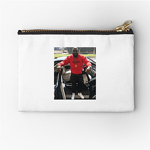 Rick Ross Always On My Grind Rick Ross Zipper Pouches