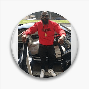 Rick Ross Always On My Grind Rick Ross Pins