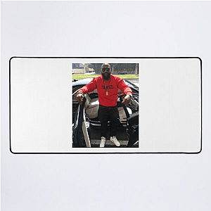 Rick Ross Always On My Grind Rick Ross Mouse Pads