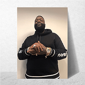 Rick Ross BMF Money Fast Rick Ross Posters