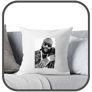 Rick Ross Pillows Cover