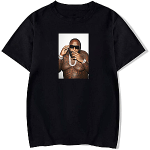 Rick Ross Teflon Don Status Rick Ross T-Shirts
