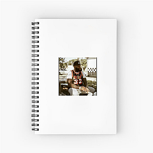 Rick Ross Hustlin Every Day Rick Ross Notebook