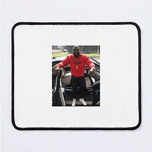 Rick Ross Always On My Grind Rick Ross Mouse Pads