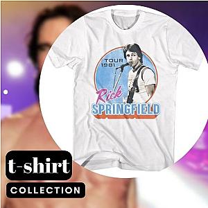 Rick Springfield T-Shirts