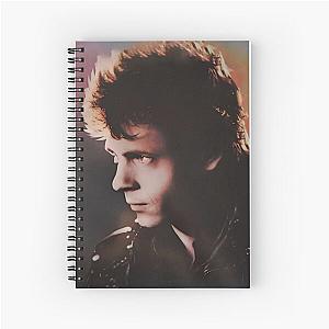 Rick Springfield 1984 Spiral Notebook