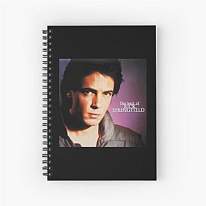 He Best Of Rick Springfield  	 Spiral Notebook