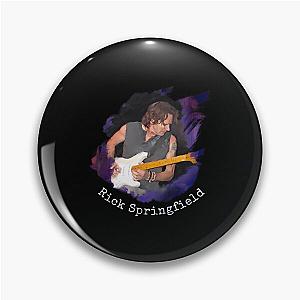 Rick Springfield Live Pin