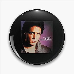 The best of rick springfield Pin