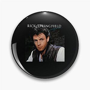 Rick Springfield living in oz Pin